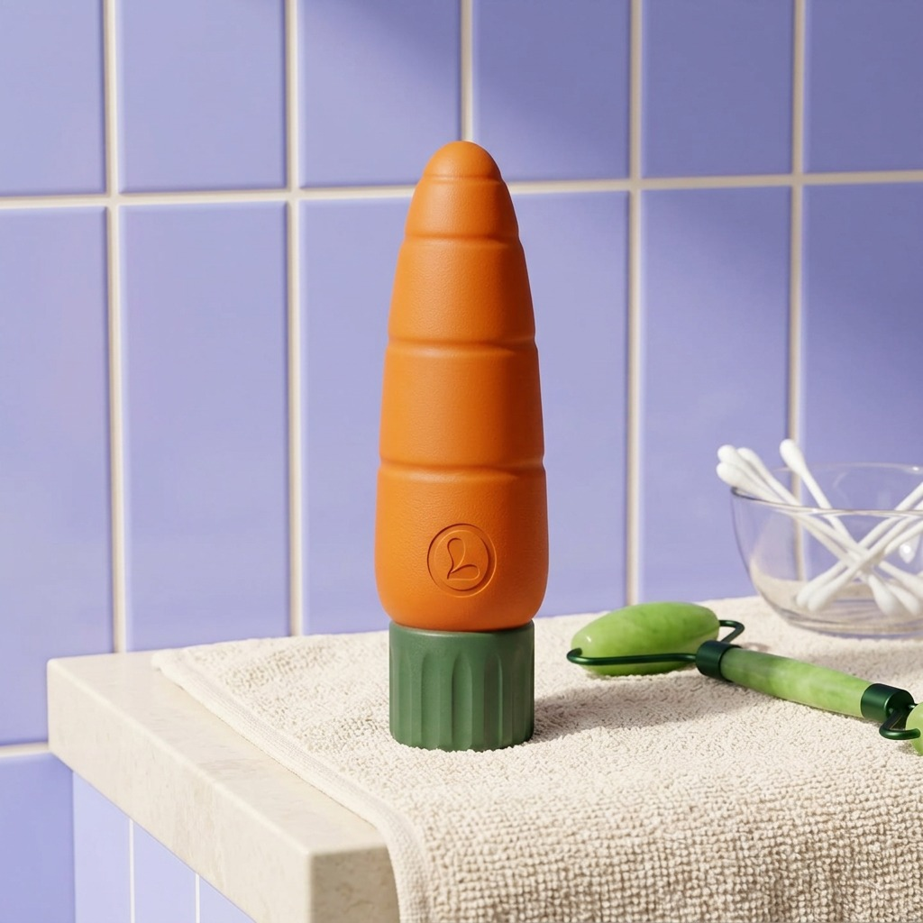 Carrot Body Wash