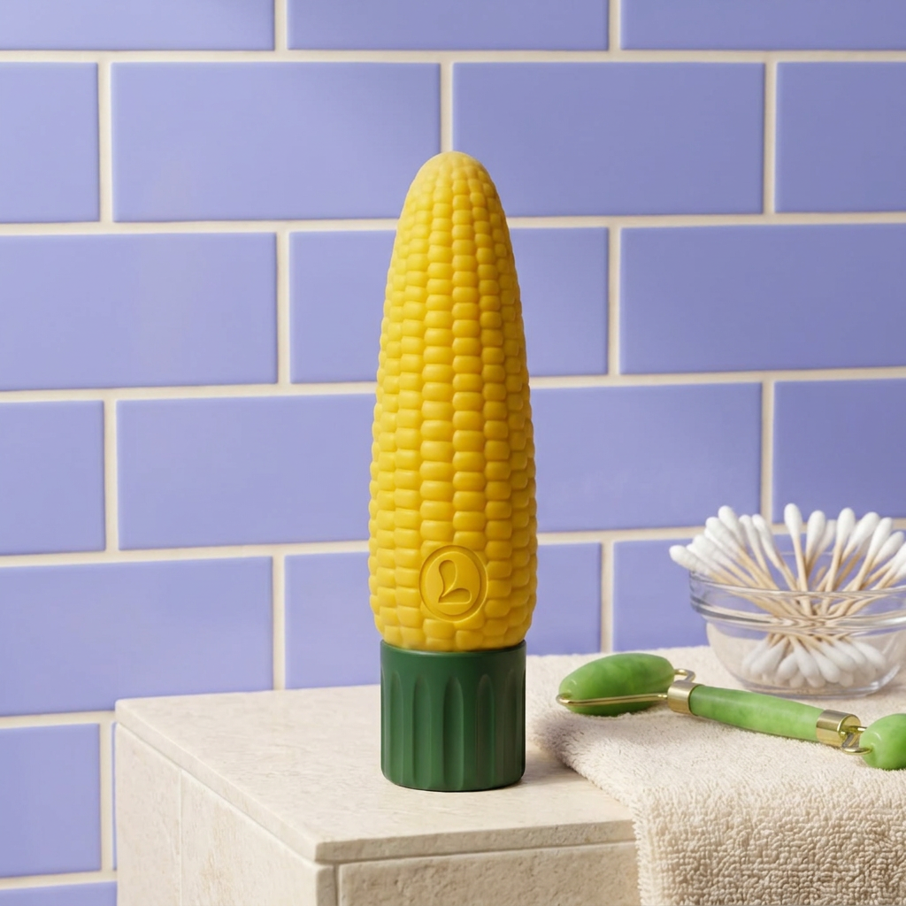 Corn Body Wash