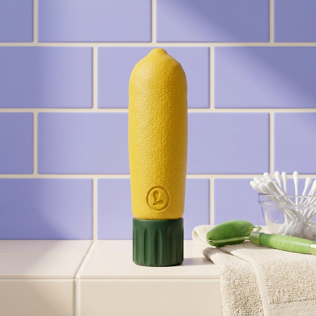 Lemon Body Wash