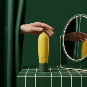 Lemon Body Wash