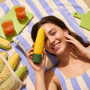 Corny Face Wash